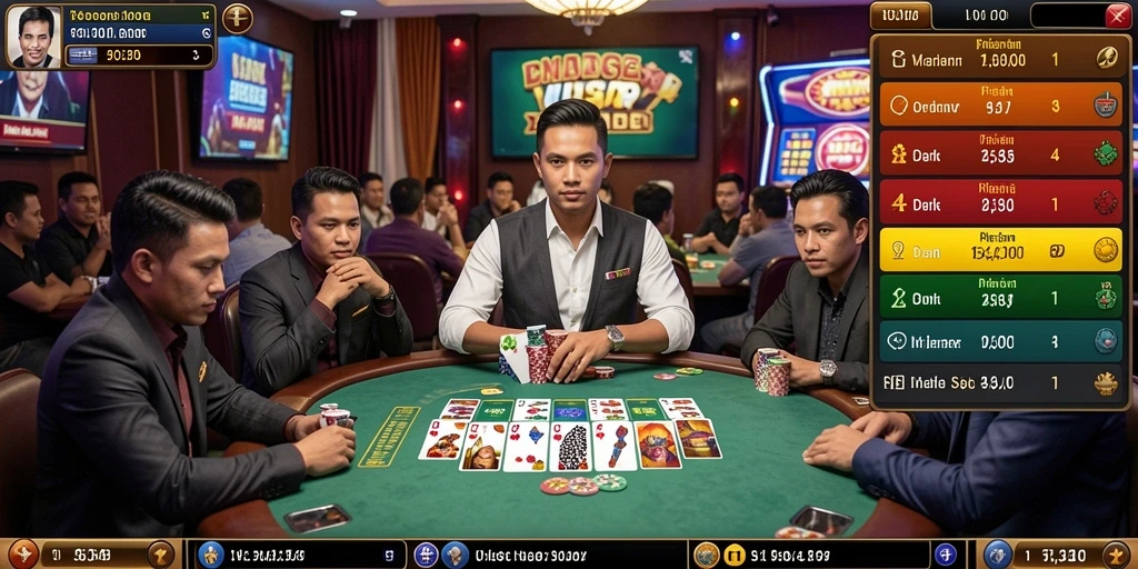 Tampilan antarmuka yang menarik dan mudah digunakan.
