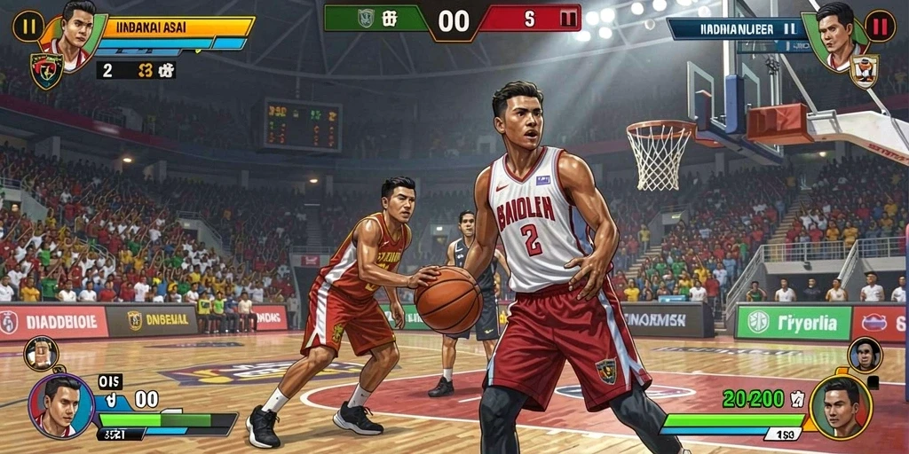 Screenshot permainan jackpot yang menarik dan menguntungkan.