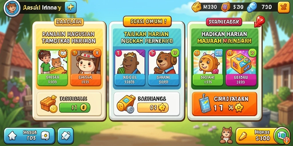 Tampilan utama HOKIWIN yang menarik dan interaktif.