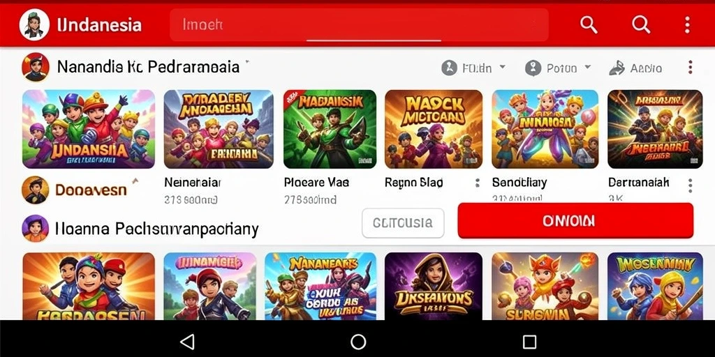 Tampilan permainan slot klasik yang menarik.