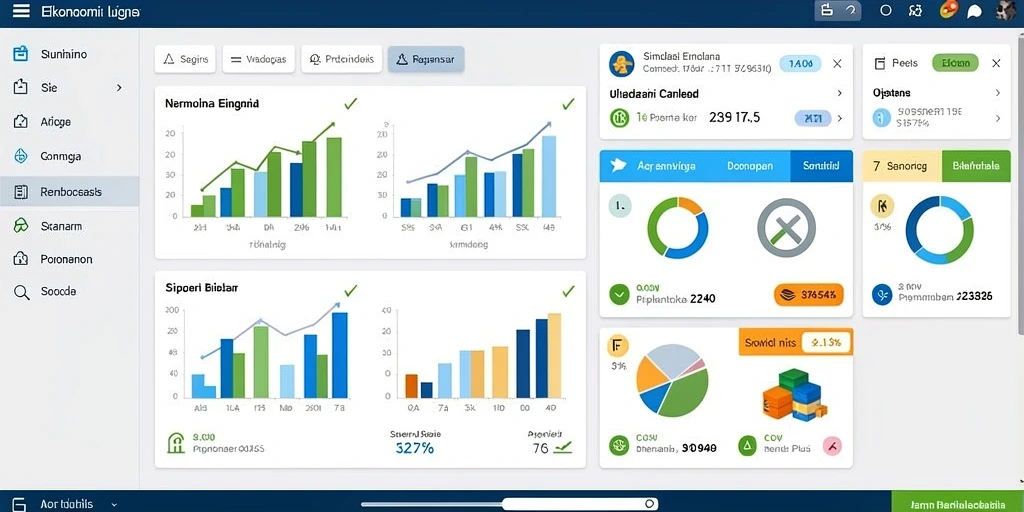 Tampilan dashboard JEJUSLOT yang menarik.