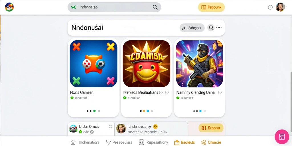 Tampilan antarmuka LOTUSBET88 yang menarik.