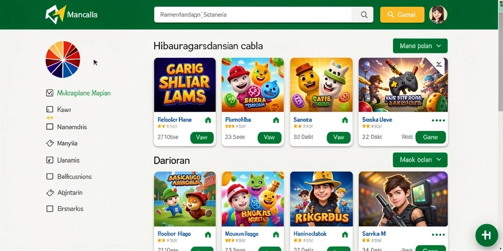 Tangkapan layar dari gameplay seru PANEN138.