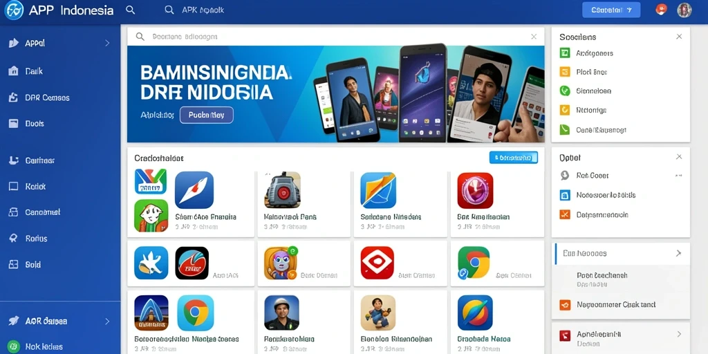 Tampilan antarmuka PINTUTOGEL yang menarik dan mudah dijelajahi.