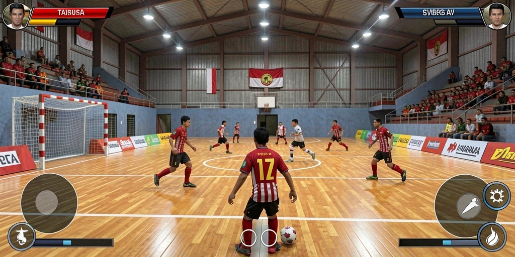 Tampilan awal RUBAH4D yang menarik dan interaktif.