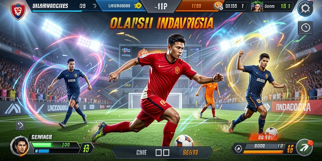 Tampilan menu utama SIKAT88 yang menarik.