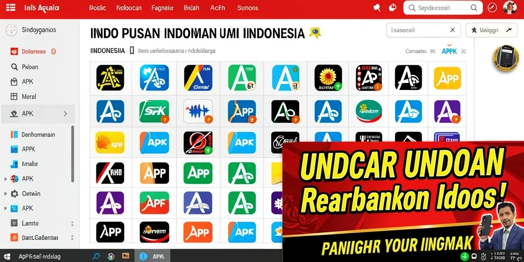 Antarmuka permainan yang intuitif dan menarik.