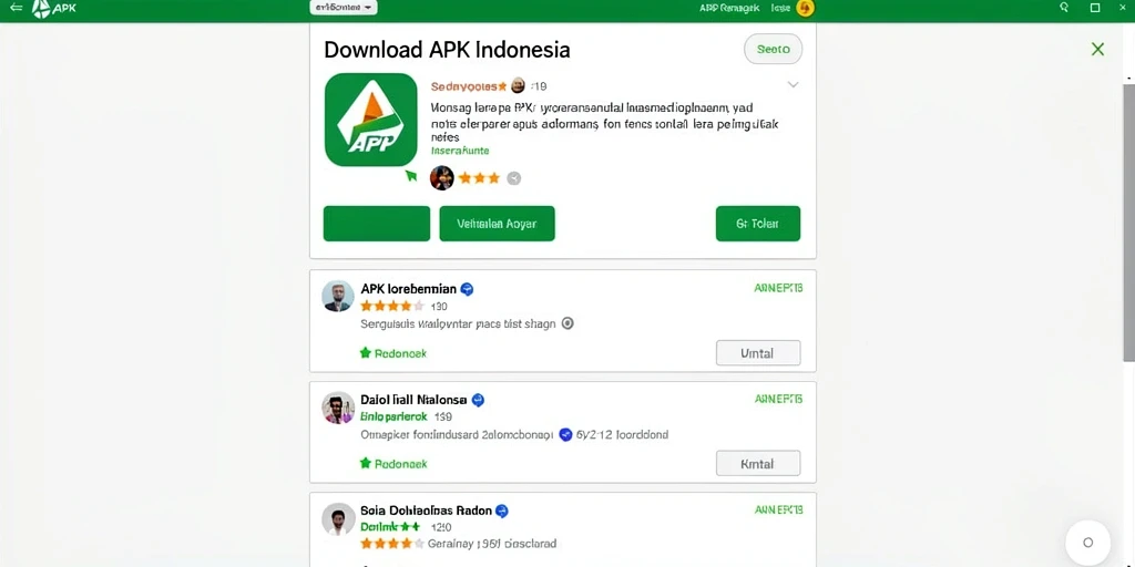 Tampilan antarmuka yang memukau dan intuitif.